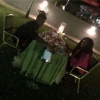 Brown Ideye Celebrates Fourth Wedding Anniversary